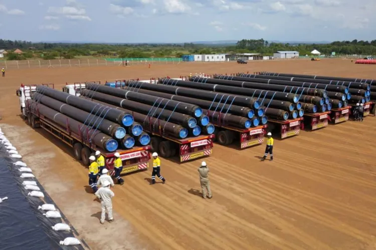 pipes